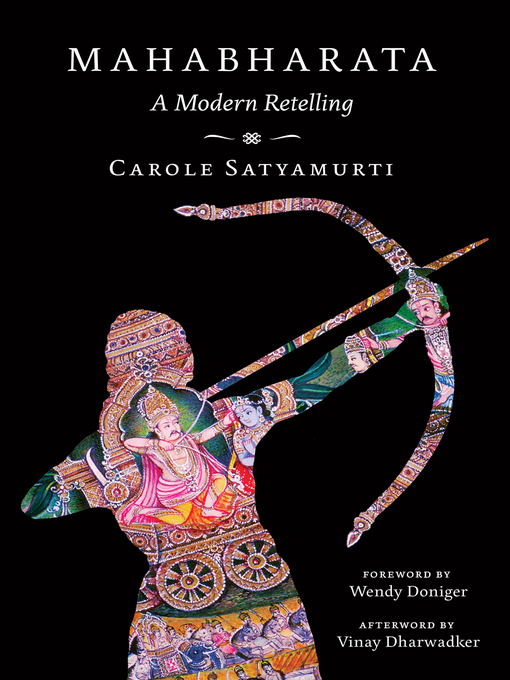 Title details for Mahabharata by Carole Satyamurti - Wait list